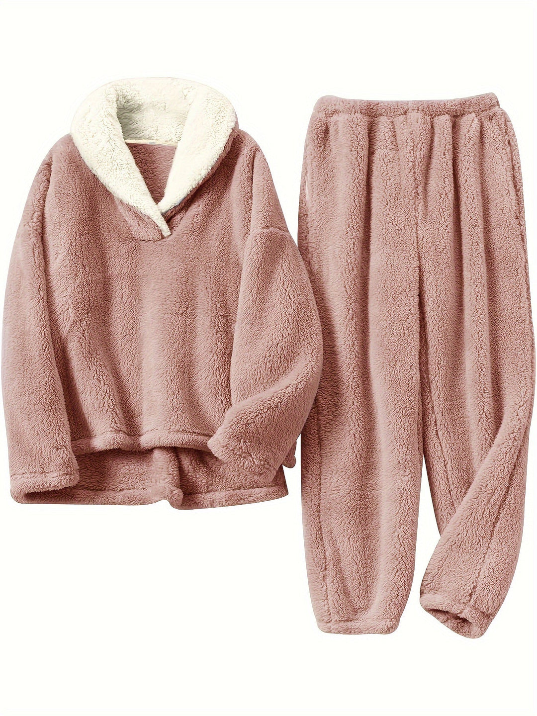Brooke™ | Flanellen Loungewear Set