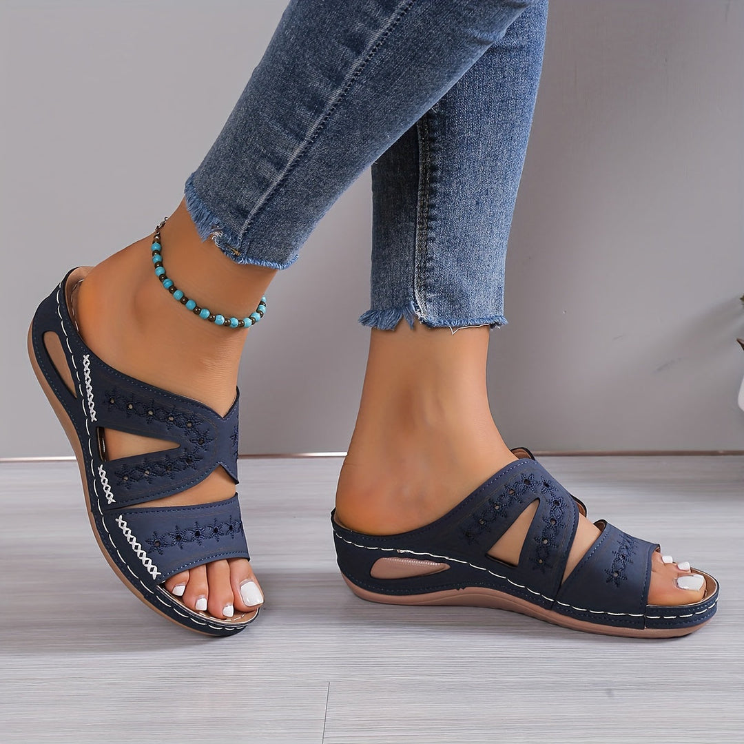 ComfortStep | Therapeutische sandalen