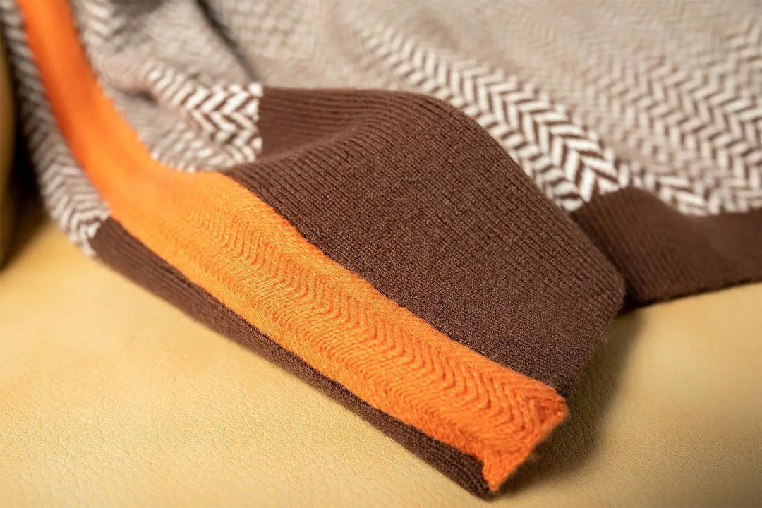 Sophie | Stijlvolle Gestreepte Trui