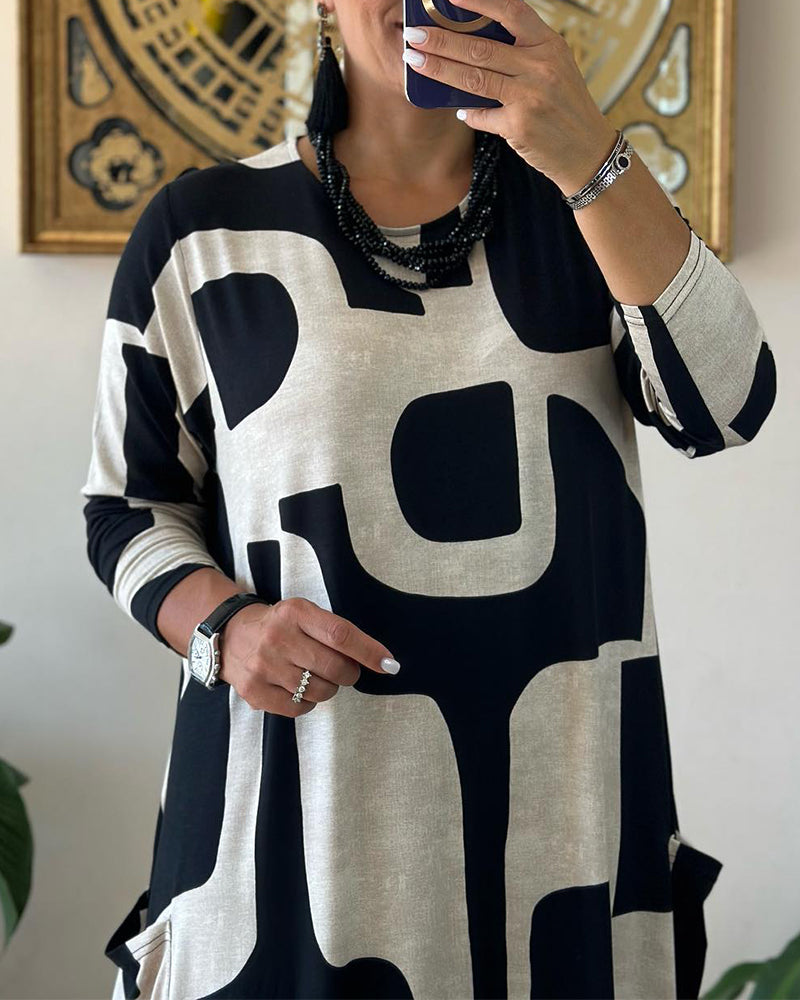 Eleganza | Maxi Jurk