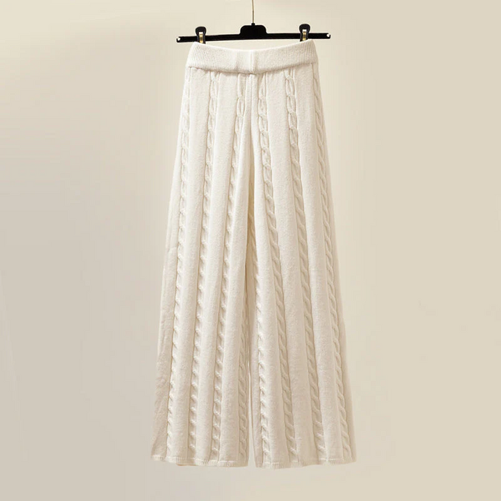 Sophie™ | Comfortabele en Gezellige Gebreide Set