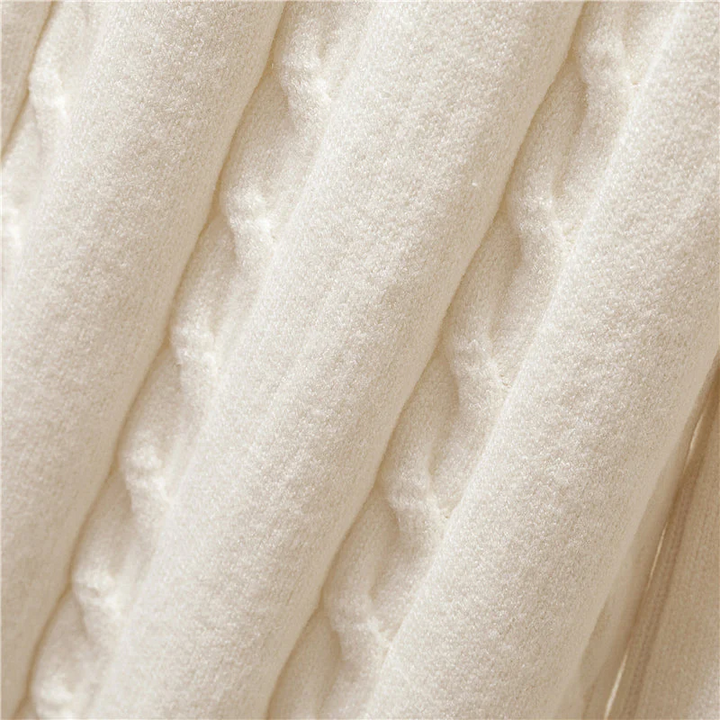 Sophie™ | Comfortabele en Gezellige Gebreide Set