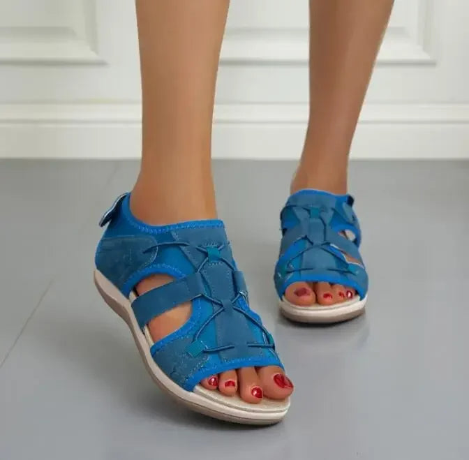 Comfortstep | Verstelbare Zomersandalen
