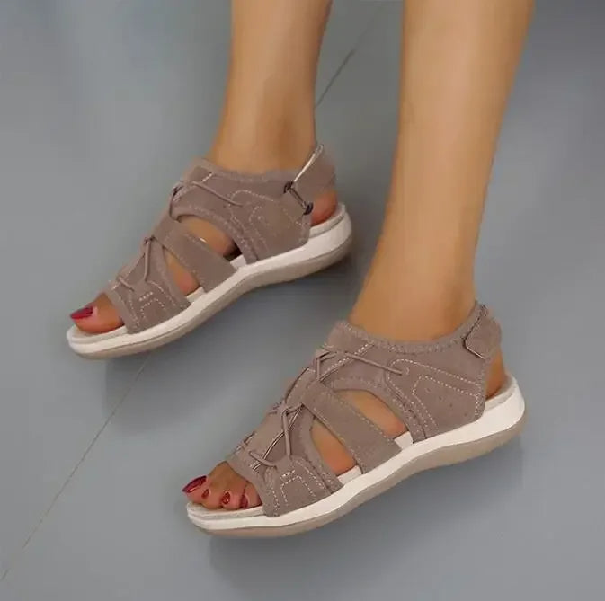 Comfortstep | Verstelbare Zomersandalen