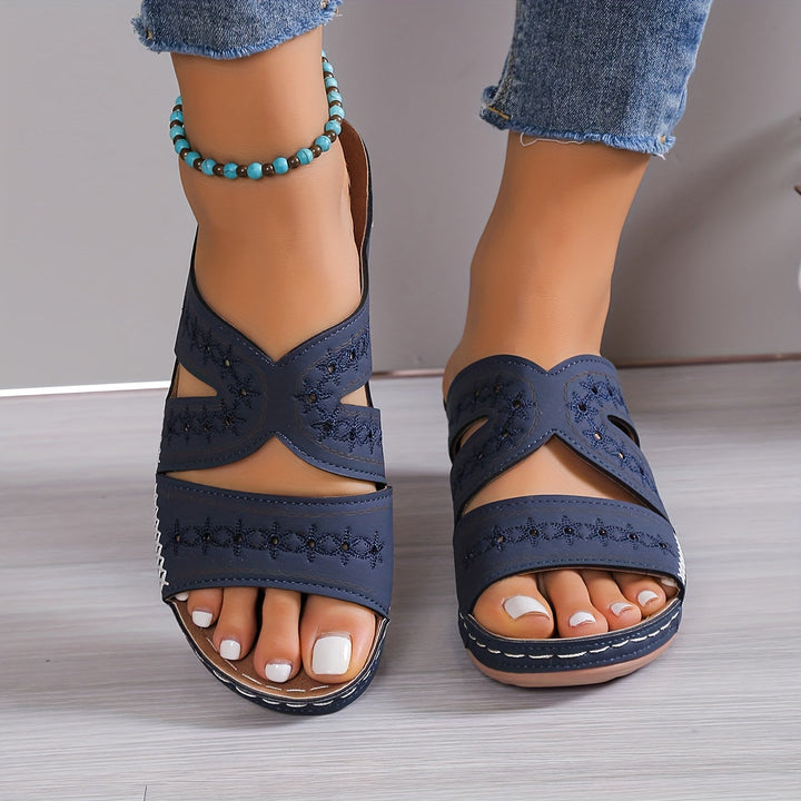 ComfortStep | Therapeutische sandalen