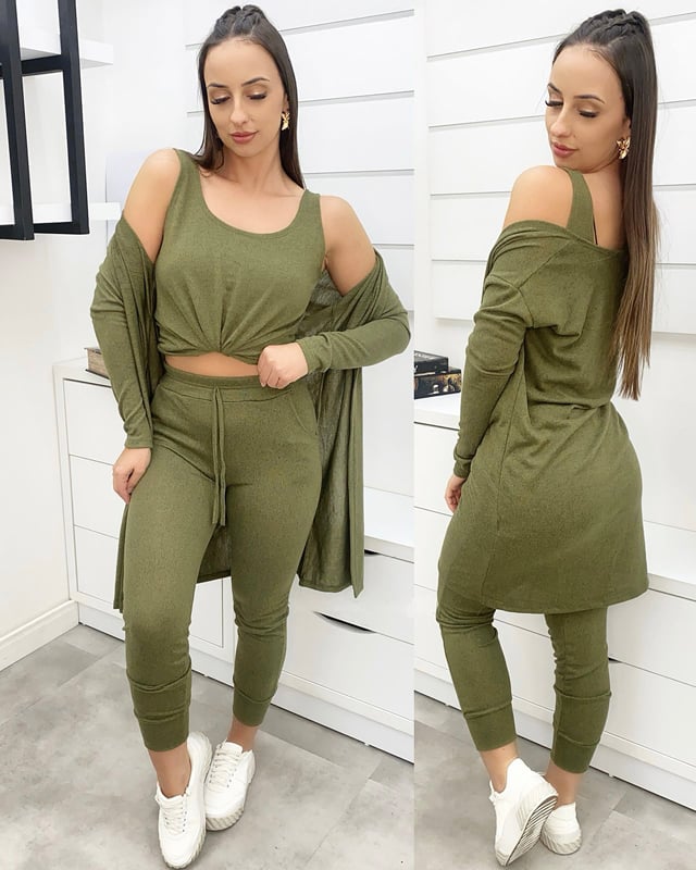 Hannah™ | Elegant 3-delige Set