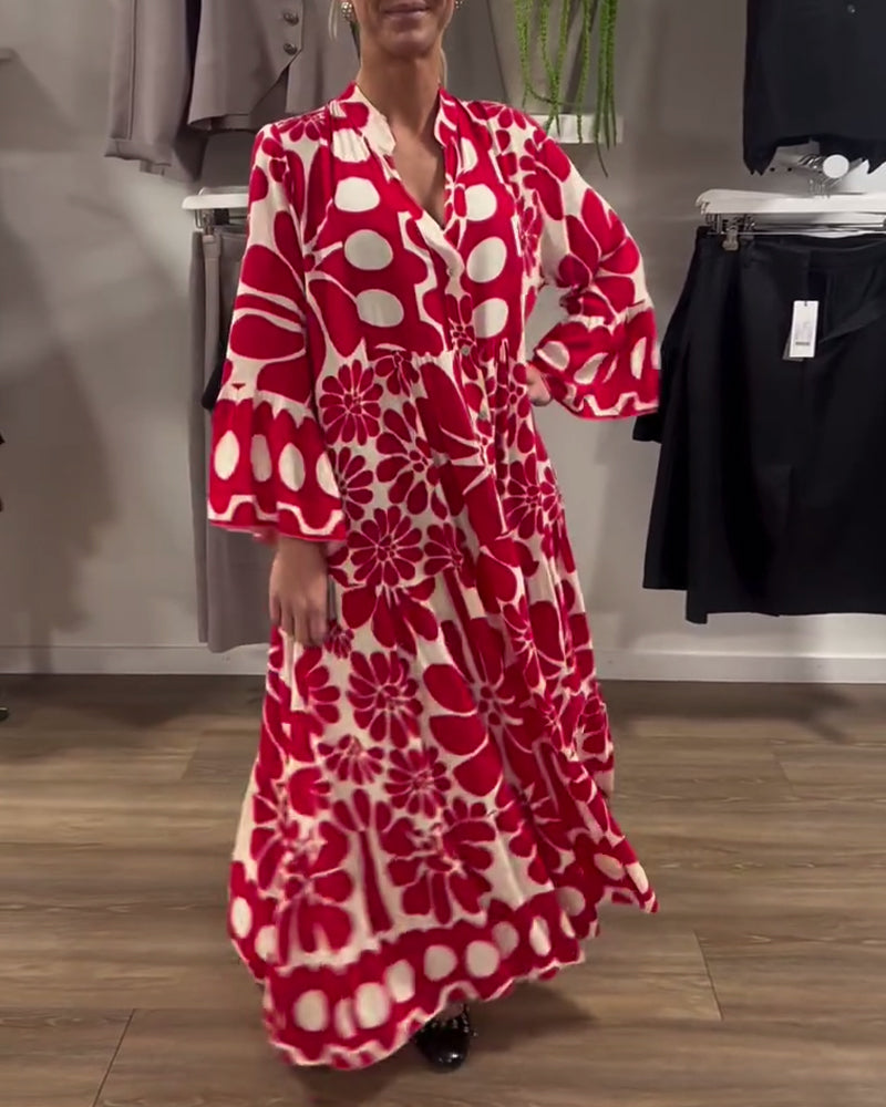 Lentebries | Elegante jurk