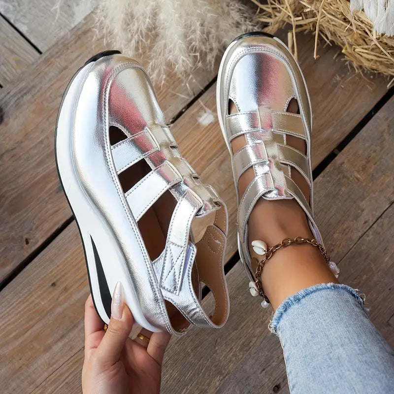 LILIANA | Women's Ergonomic Sandals for Total Comfort and Elegant Daily Style