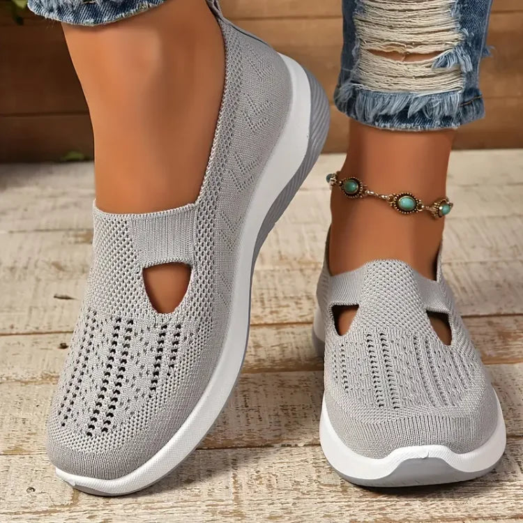 Emily™ | Comfort walking shoes designed with orthopedic arch support