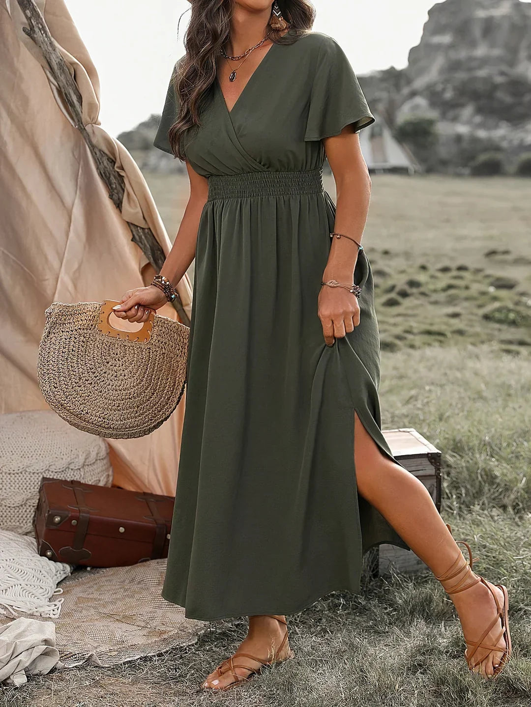 Bella - Elegant Summer Dress