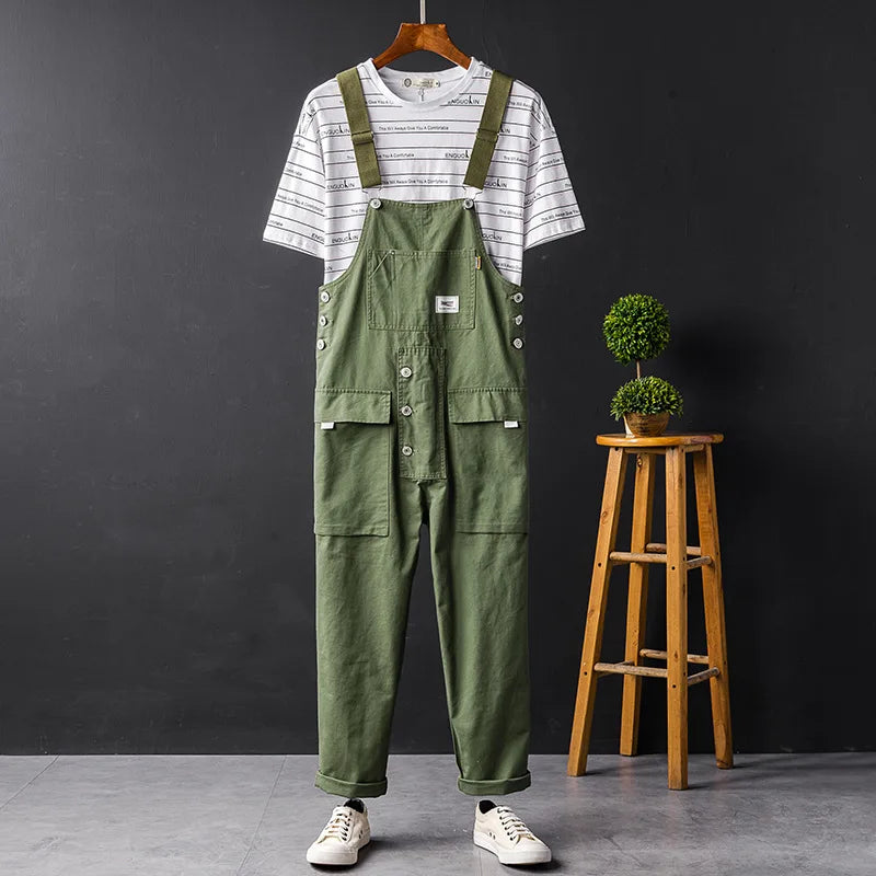 Leona® | Premium Overalls