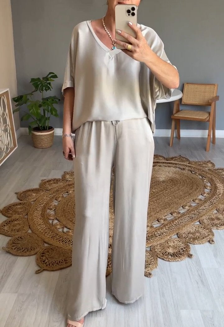 Sophia | Chic tweedelig pak