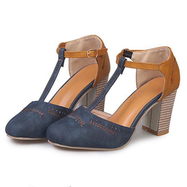 Aurora - Casual Orthopedic High Heels