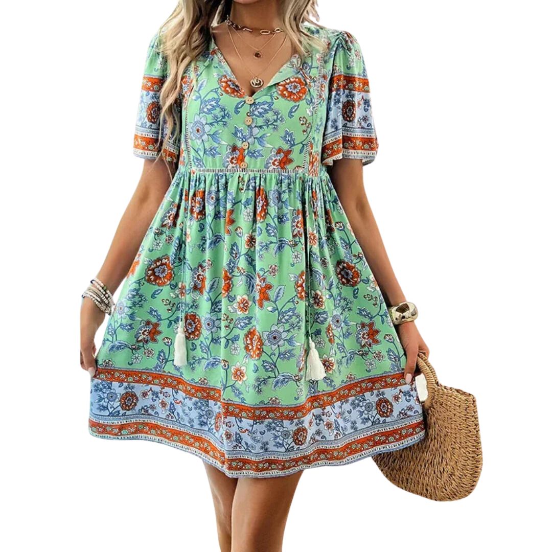 Kristie™ Elegant Women's Dress