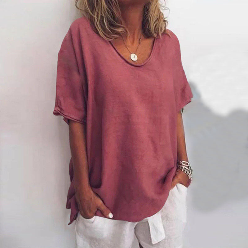 Claire – Effortless Casual Tee