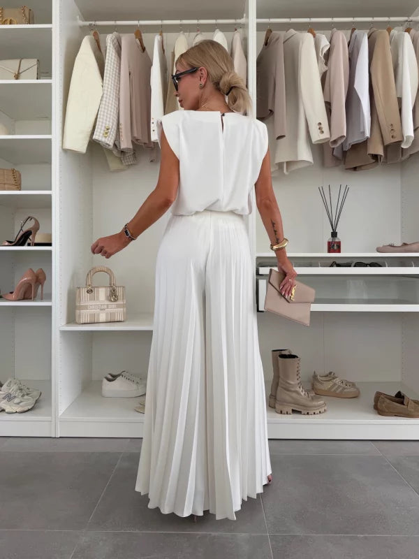 Mara | Top and Pants Set