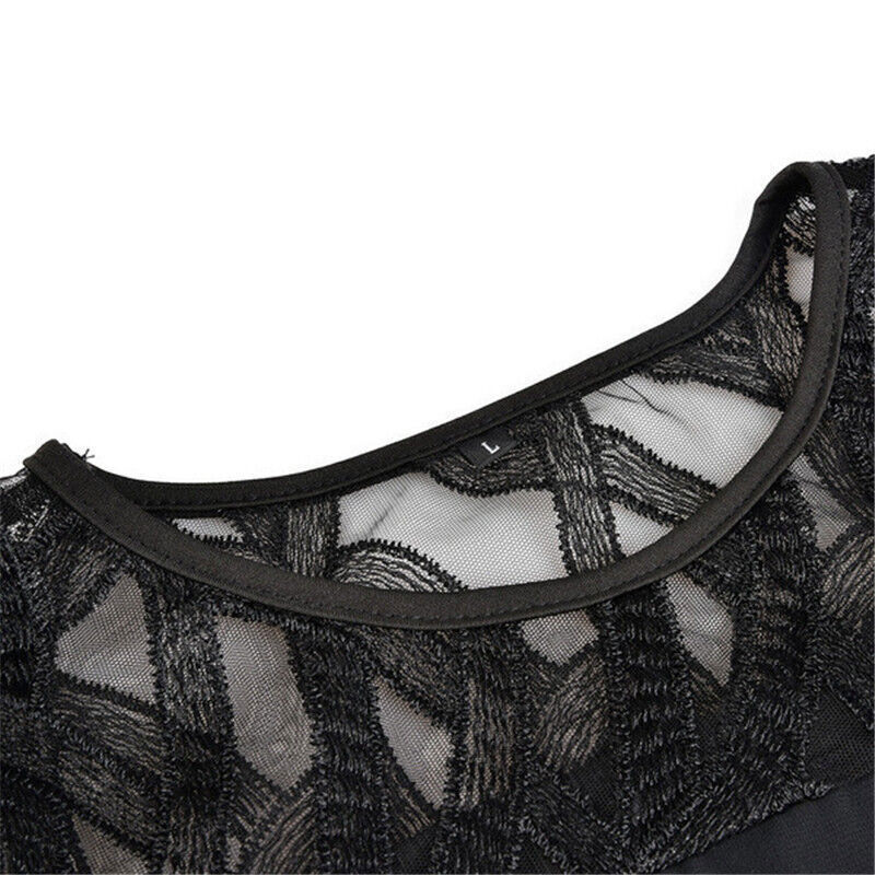 Cora | Chic Plus Size Midi Dress for Modern Women