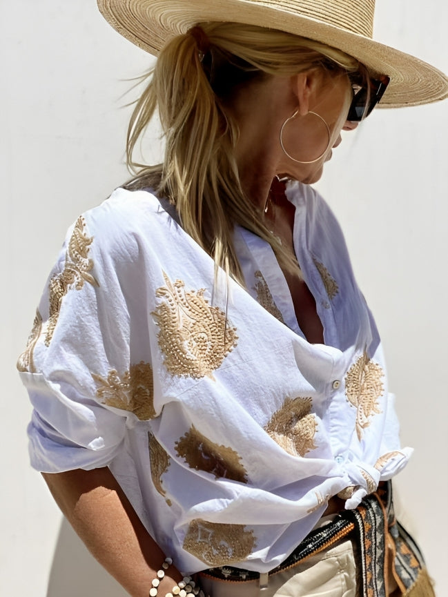 Estella | Ibiza Stijl Blouse