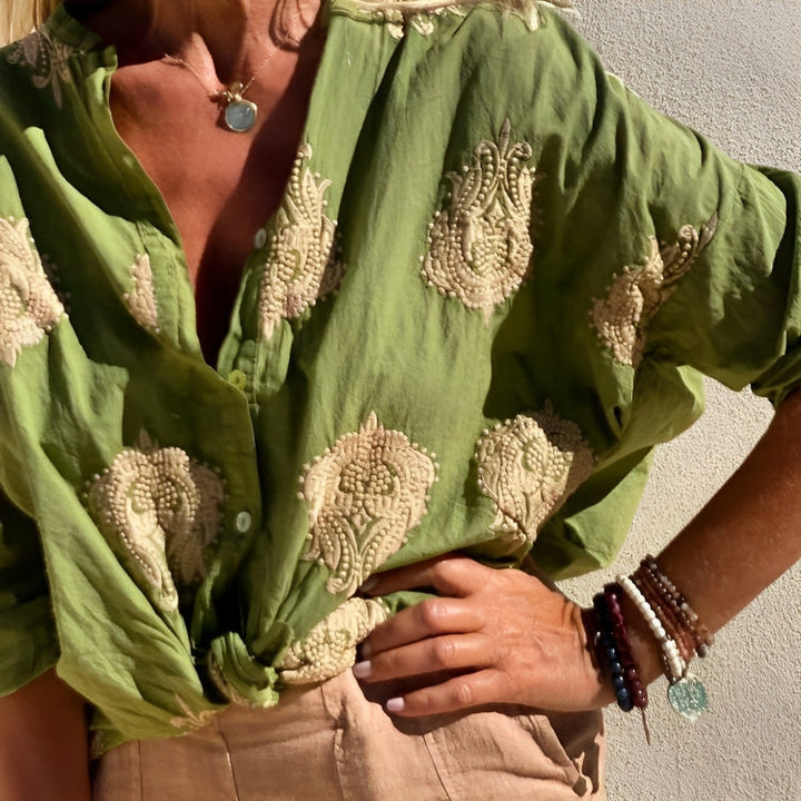 Estella | Ibiza Stijl Blouse