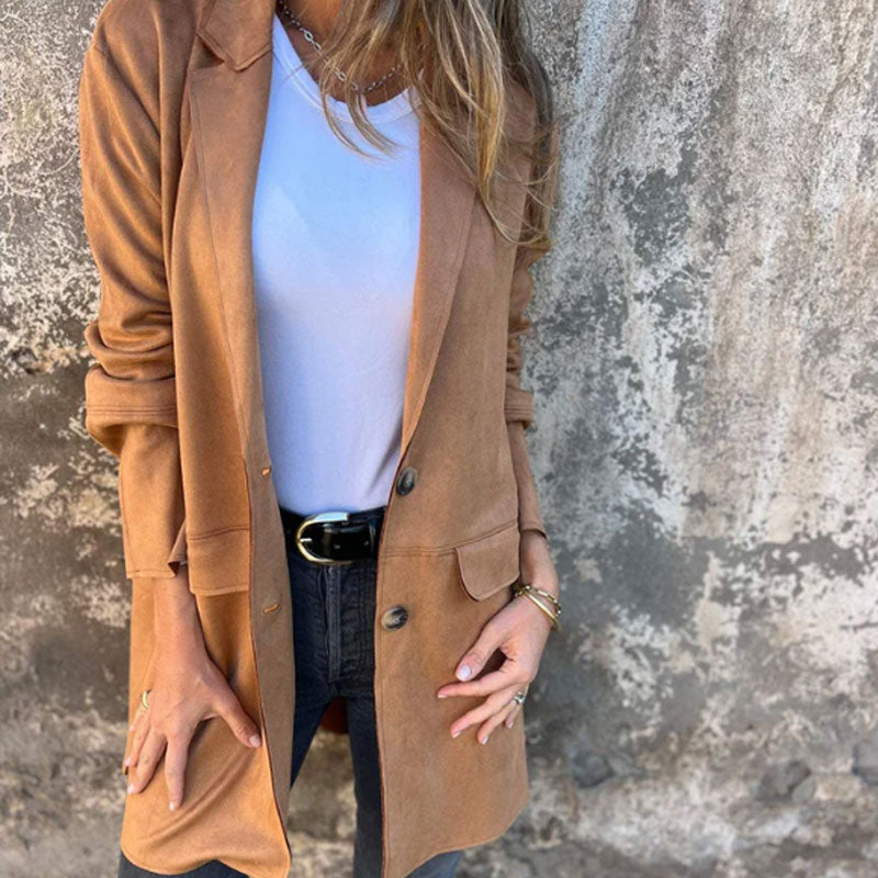 Elegante Coat | Casual Damesjas