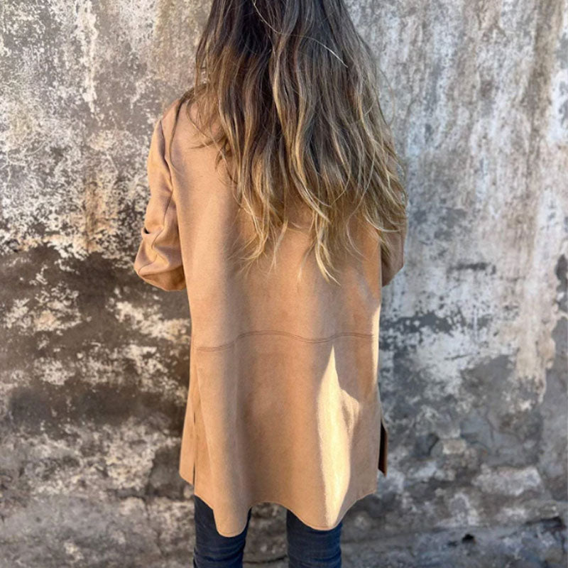 Elegante Coat | Casual Damesjas