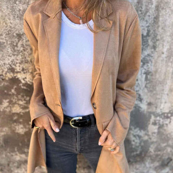 Elegante Coat | Casual Damesjas