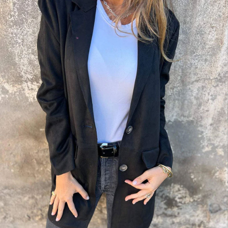 Elegante Coat | Casual Damesjas