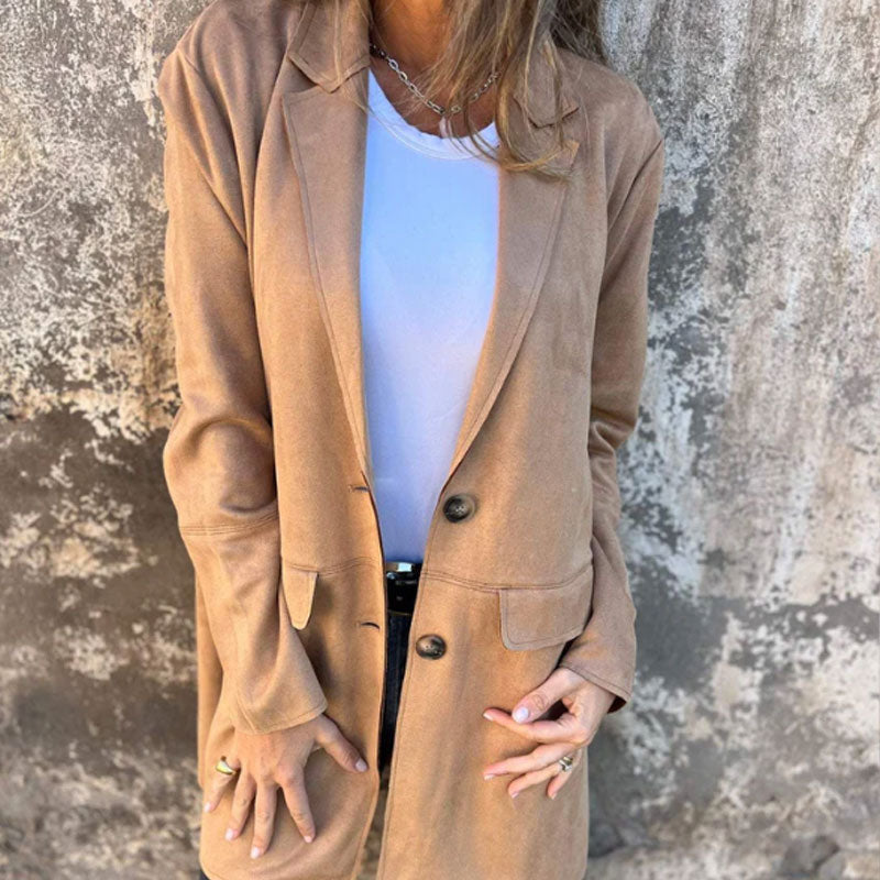 Elegante Coat | Casual Damesjas