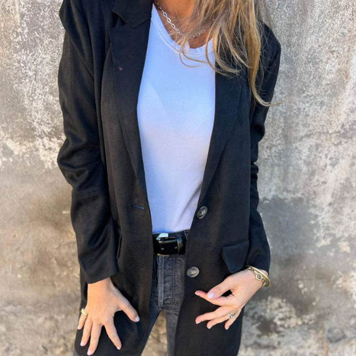 Elegante Coat | Casual Damesjas