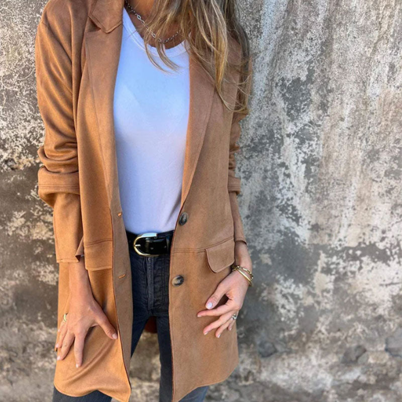 Elegante Coat | Casual Damesjas