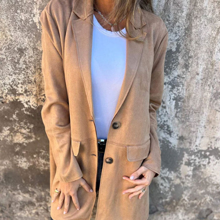 Elegante Coat | Casual Damesjas