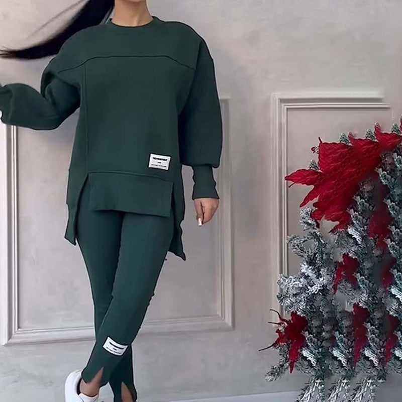 Matilda™ | Comfortabele tweedelige set