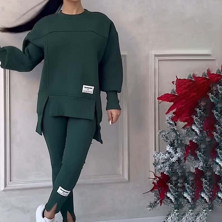 Matilda™ | Comfortabele tweedelige set