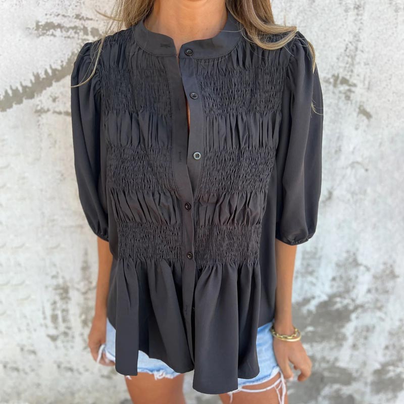 Bohemian Breeze | Ibiza-Stijl Blouse