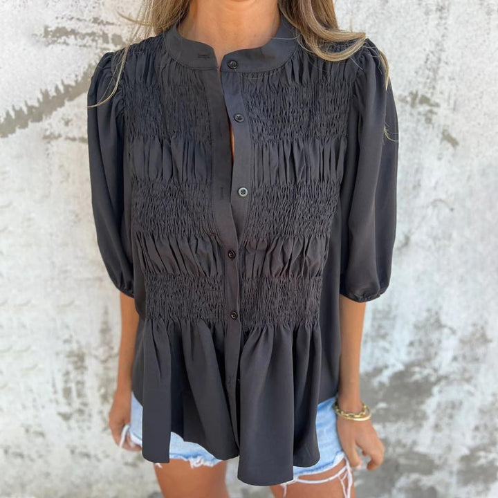 Bohemian Breeze | Ibiza-Stijl Blouse