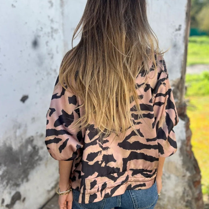 Safari Chic | Lentejas met Zebraprint