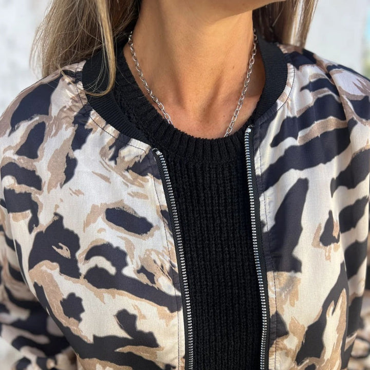 Safari Chic | Lentejas met Zebraprint