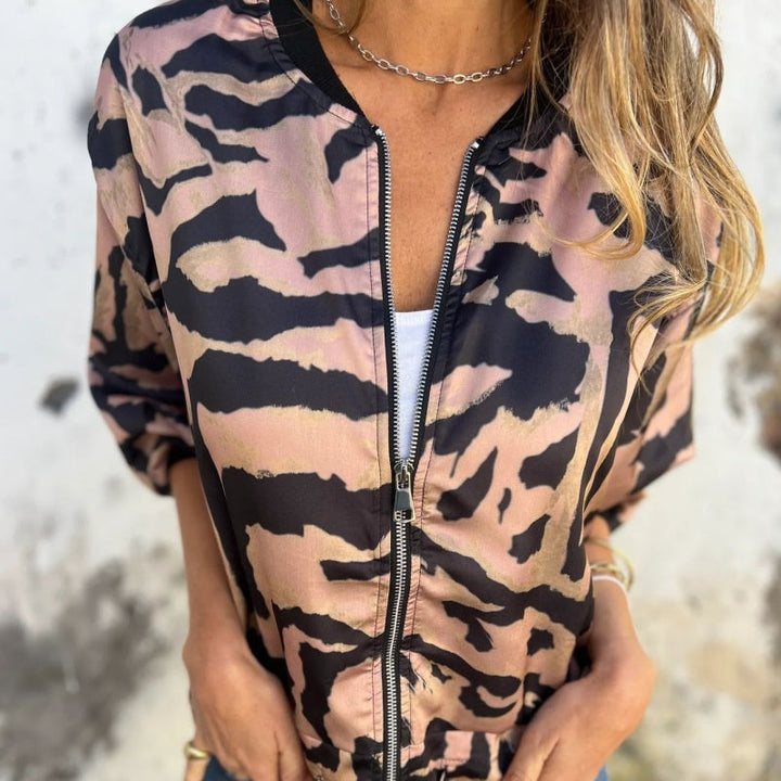 Safari Chic | Lentejas met Zebraprint