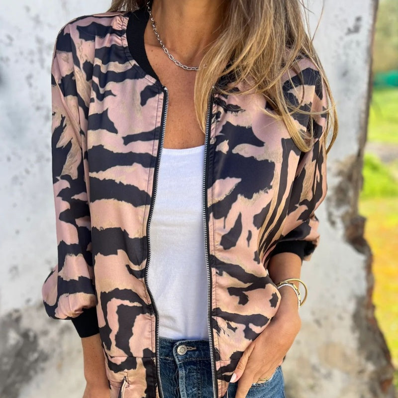 Safari Chic | Lentejas met Zebraprint