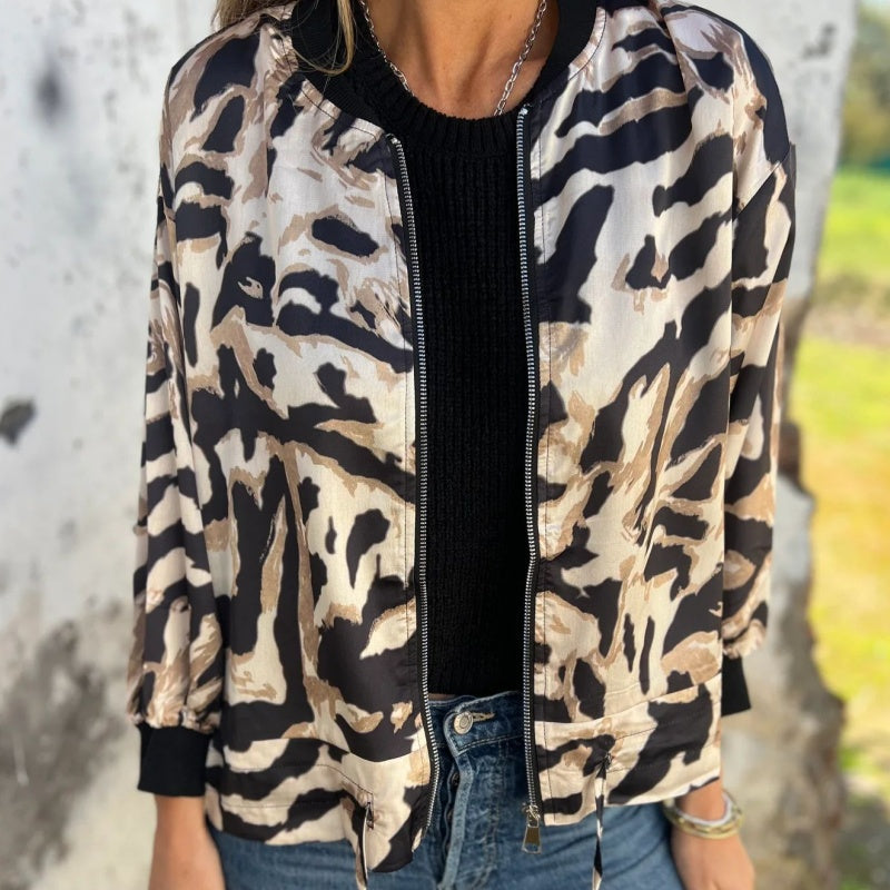 Safari Chic | Lentejas met Zebraprint
