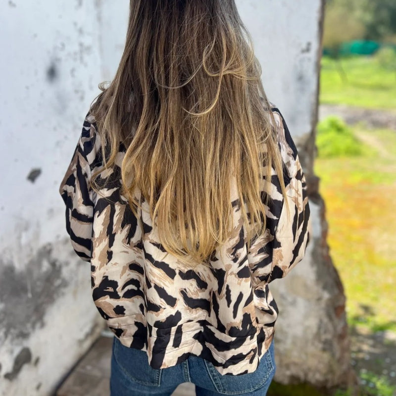 Safari Chic | Lentejas met Zebraprint