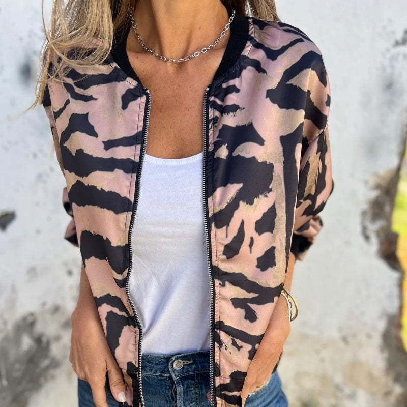Safari Chic | Lentejas met Zebraprint