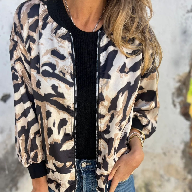 Safari Chic | Lentejas met Zebraprint