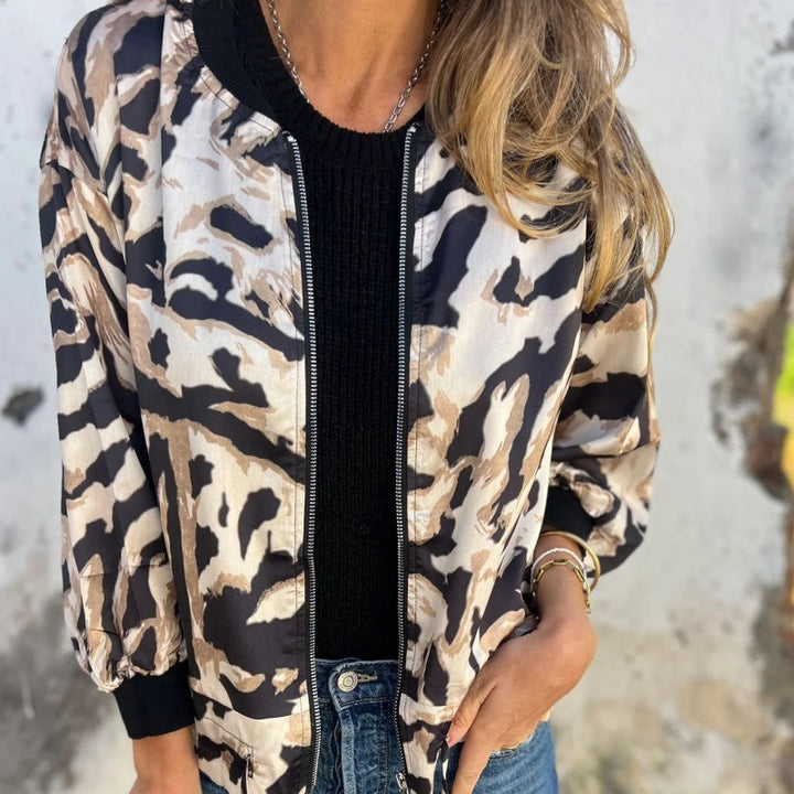 Safari Chic | Lentejas met Zebraprint