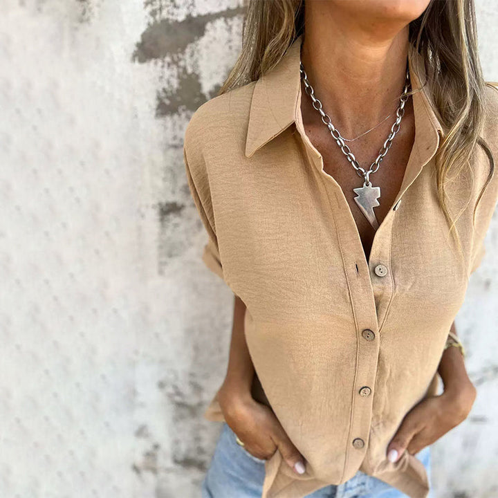 Olivia | Casual Blouse