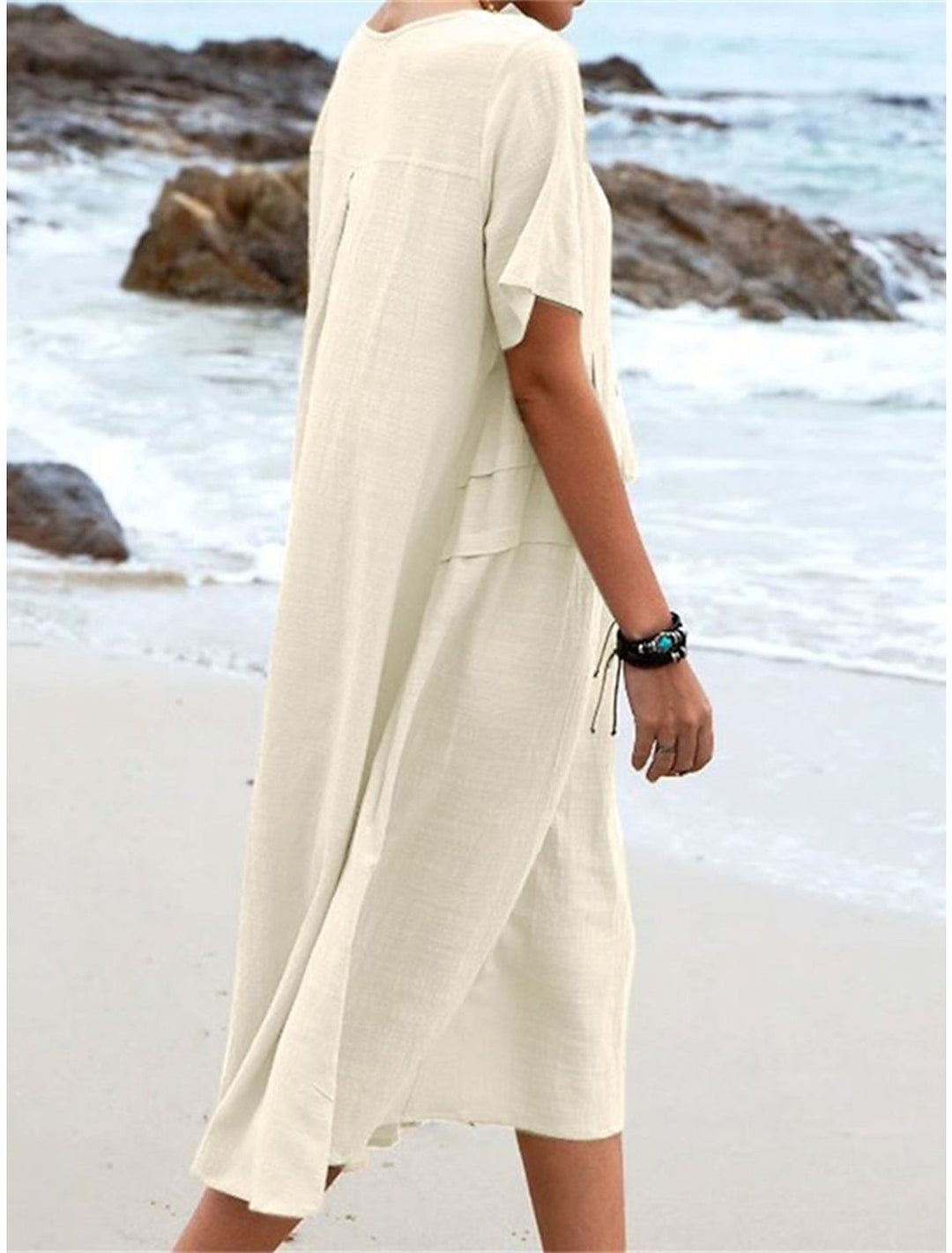 Leora™ | Elegante jurk