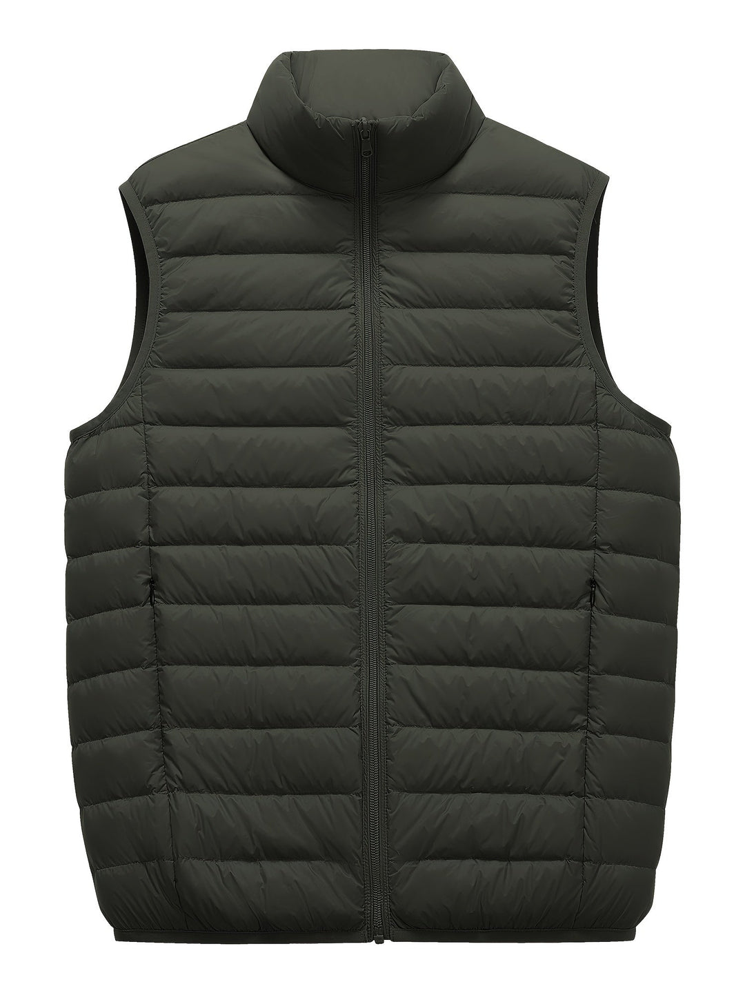 Lena™ | New waterproof vest with white down