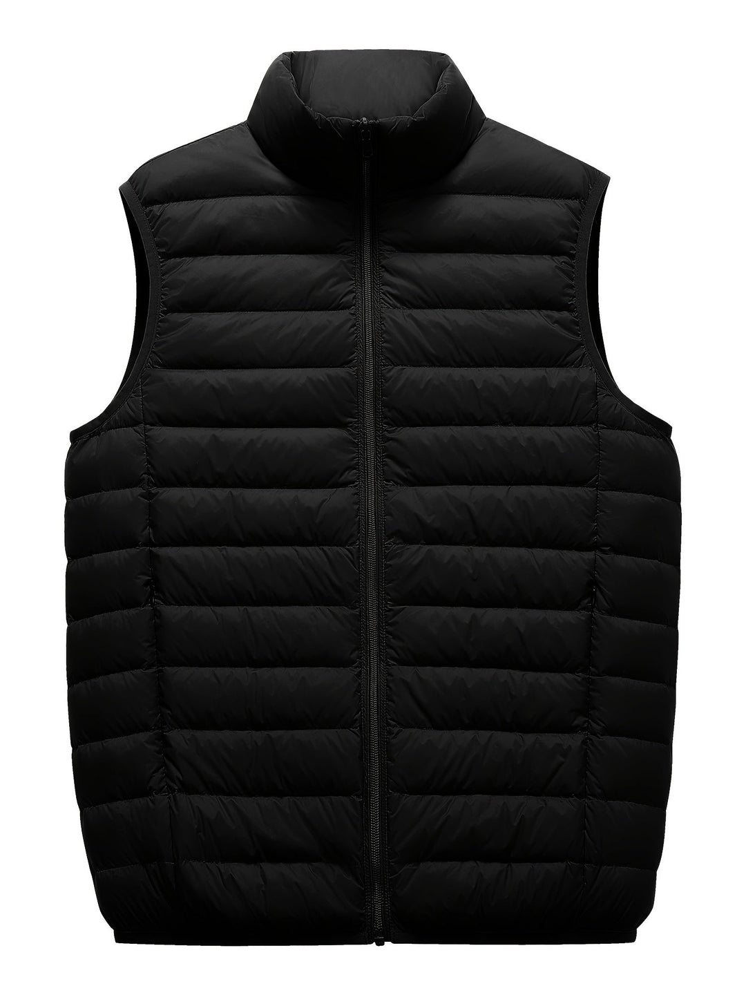 Lena™ | New waterproof vest with white down