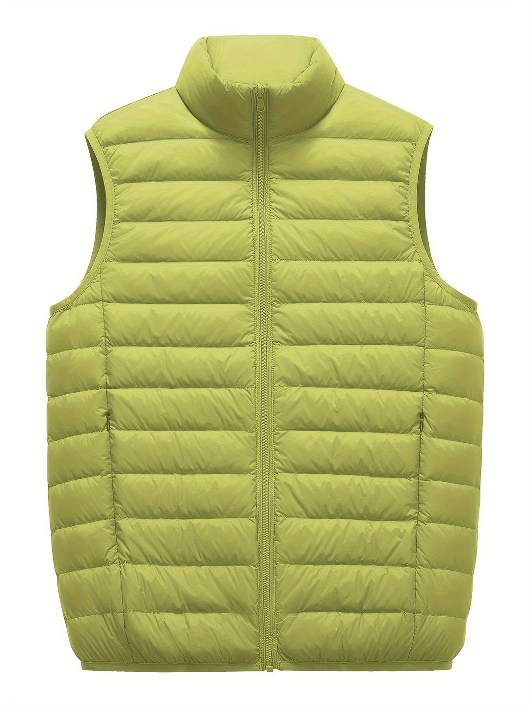 Lena™ | New waterproof vest with white down