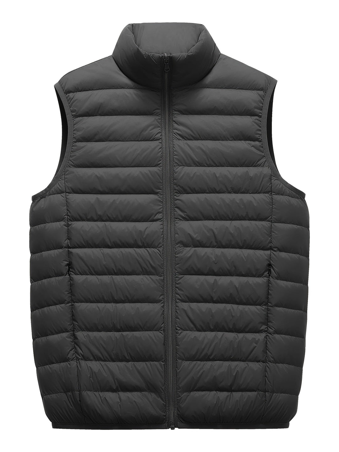 Lena™ | New waterproof vest with white down